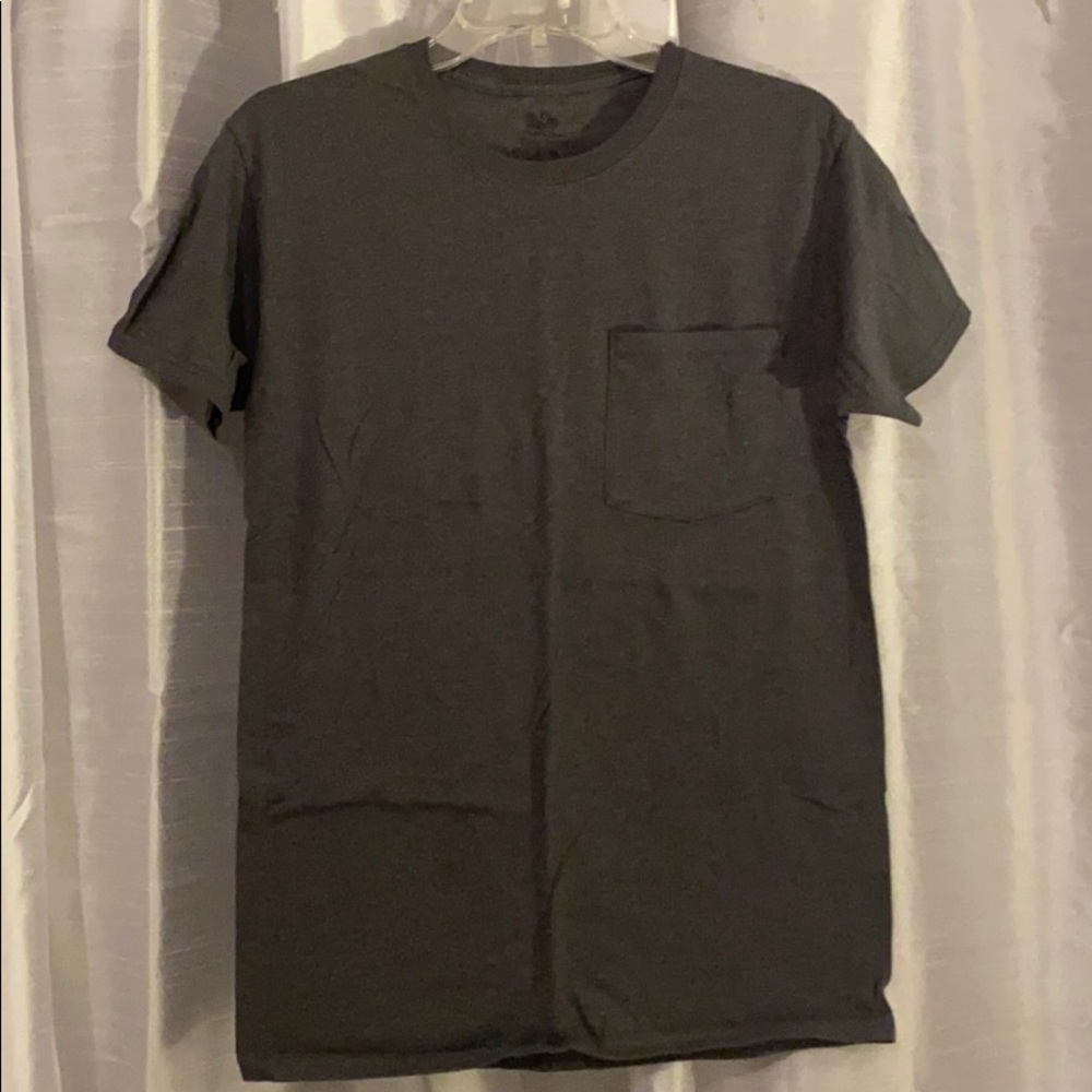Plain t shirt